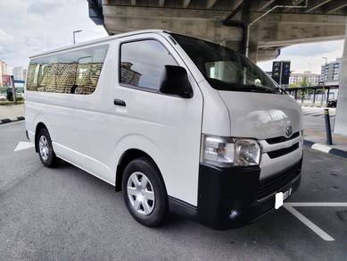 2014 Toyota Hiace