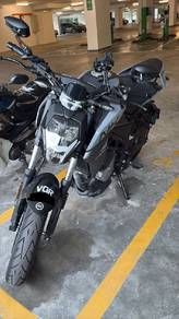 CFMOTO 250NK LITE