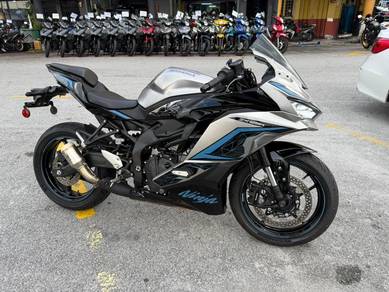Kawasaki Ninja ZX-25R