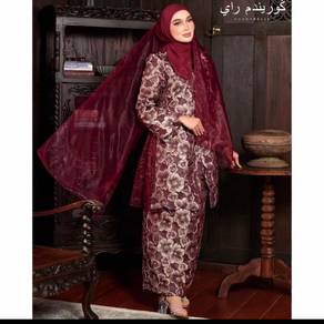 Juwita Kurung By Haurabelle