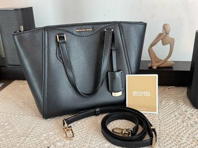 Leather Tote Bag