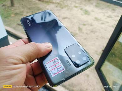 Oppo Reno 5t 16ram 128gb 