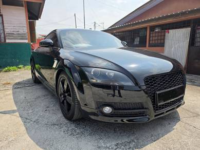 Audi TT TFSI in Kajang, SGR