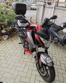 Modenas Pulsar NS200