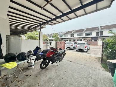 2-storey Terraced House For Sale in Shah Alam,SGR