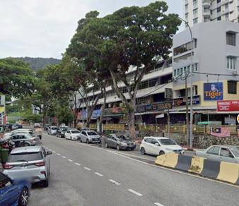 Shop lot For Rent in Tanjung Bungah,PNG