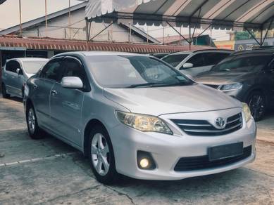 Toyota Altis ALTIS G in Butterworth, PNG