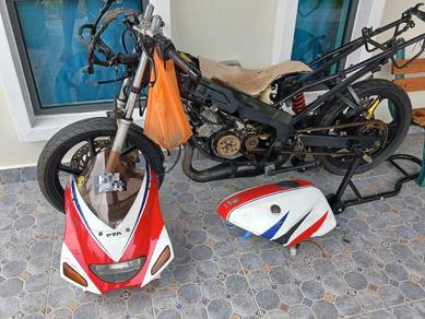 Yamaha TZM