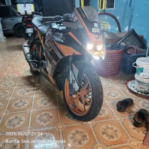 KTM RC 200