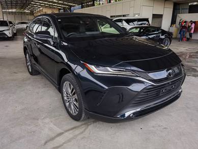 Toyota Harrier Z in Johor Bahru, JHR