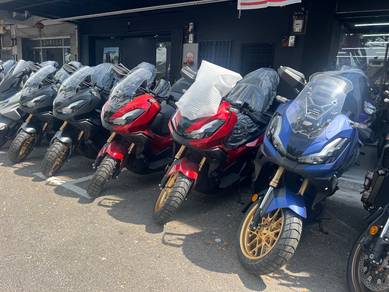 Honda ADV 350