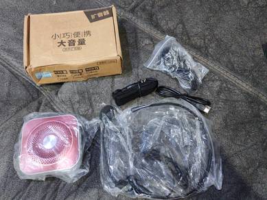 Speaker portable