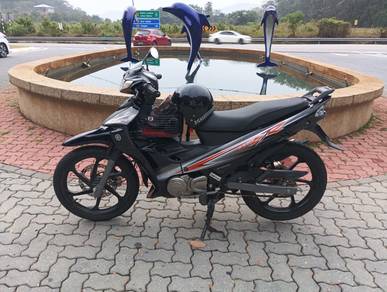 Yamaha 125ZR