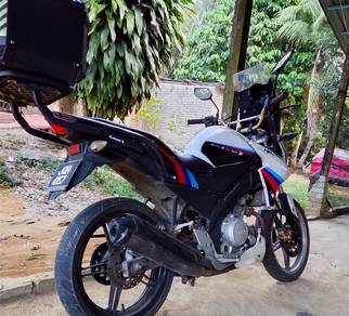 Yamaha FZ150i