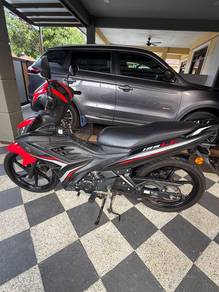 Yamaha 135LC