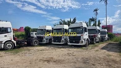 Last 5 Unit Foton Auman 2015 Green Enjin Head Only