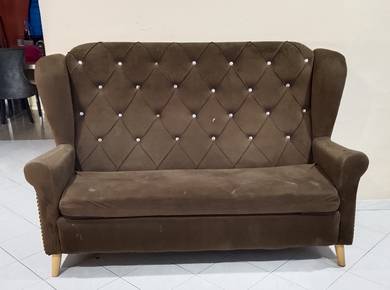 sofa 3+2+1 and coffee table