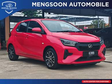 2023 Perodua Axia X