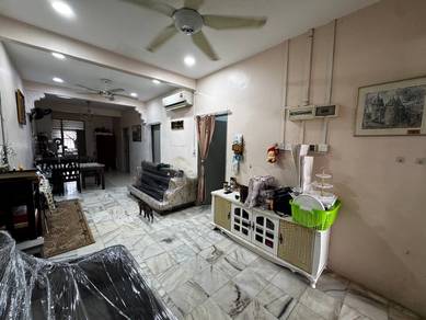 1-storey Terraced House For Sale in Seremban,NSN