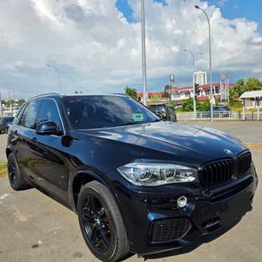 BMW X5 xDrive35i (CBU) in Kota Kinabalu, SBH