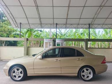 1995 Mercedes Benz 200