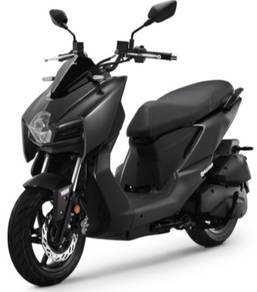 Sym NAGA 150