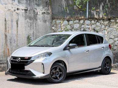 Perodua MyVi AV AV in Cheras, KUL