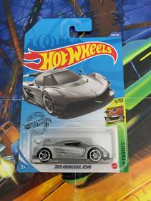 Hot Wheels 2020 Koenisegg Jesko