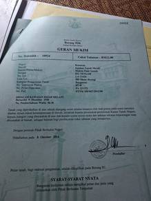Residential Land in Pasir Mas, KTN