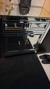 Marble Top Console 