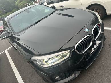 BMW 118i 18i M SPORT in Kota Kemuning, SGR