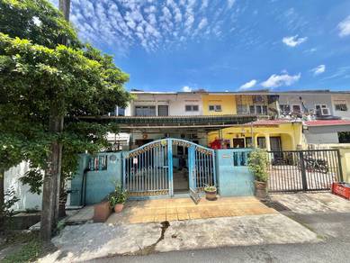 2-storey Terraced House For Sale in Shah Alam,SGR