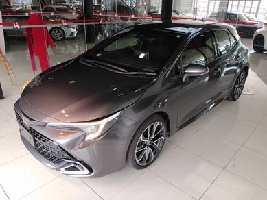 Toyota Corolla SPORT GZ in Taman Tun Dr Ismail, KUL