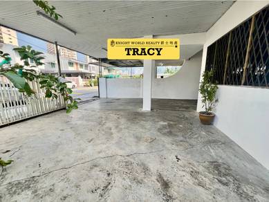 2-storey Terraced House For Rent in Relau,PNG