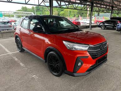 2022 Perodua Ativa AV