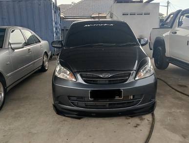 Perodua Viva in Setapak, KUL