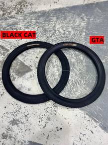 BLACK CAT GTA TIRE 20X2.125 57-406 BMX Folding
