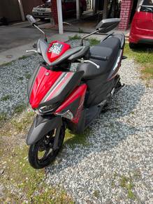 Yamaha EGO AVANTIZ