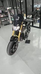 Yamaha MT-09
