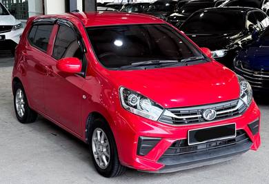 2022 Perodua Axia GXTRA