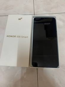 Honor 500 smart 5g