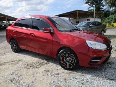 Proton Saga PREMIUM AT in Sungai Bakap, PNG