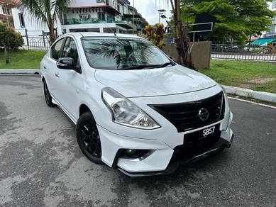 2016 Nissan Almera VL (NISMO)