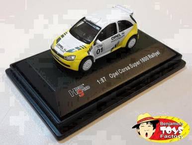 1:87 Opel Corsa Super 1600 Rallyel
