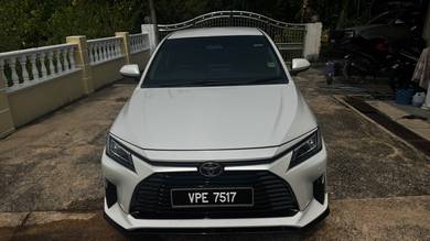 Toyota Vios G in Kuantan, PHG