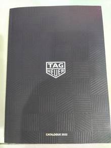 New Tag Heuer 2022 Watch Catalogue