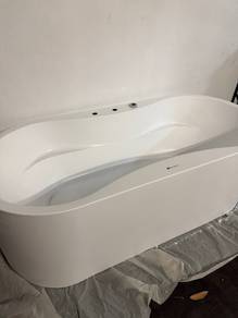 Bathtub bincang sampai jadi