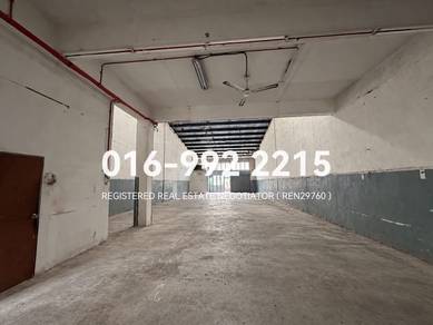 Warehouse / Factory For Sale in Klang,SGR
