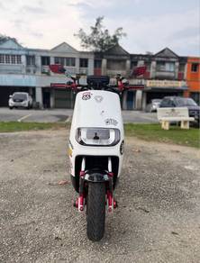 Yadea E8S Pro