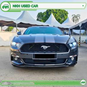 Ford Mustang ECOBOOST in Ipoh, PRK